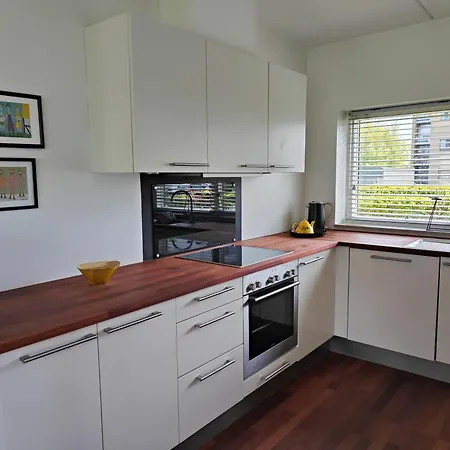 Apartamento Waterfront - - Free Parking Nørresundby