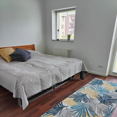 Waterfront - - Free Parking * Norresundby