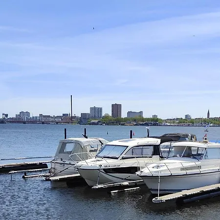 Waterfront - - Free Parking Lägenhet Nørresundby