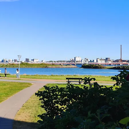 Waterfront - - Free Parking Norresundby