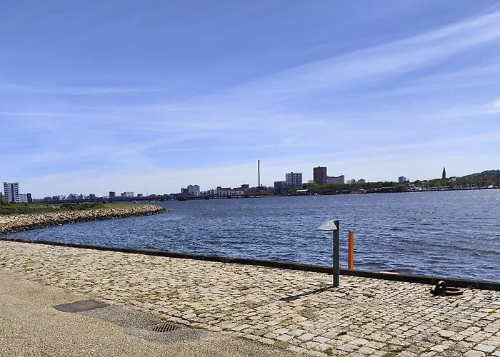 アパート Waterfront - - Free Parking *