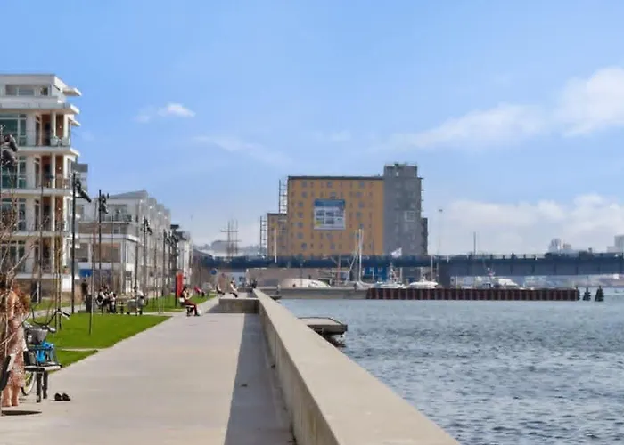 アパート Waterfront - - Free Parking